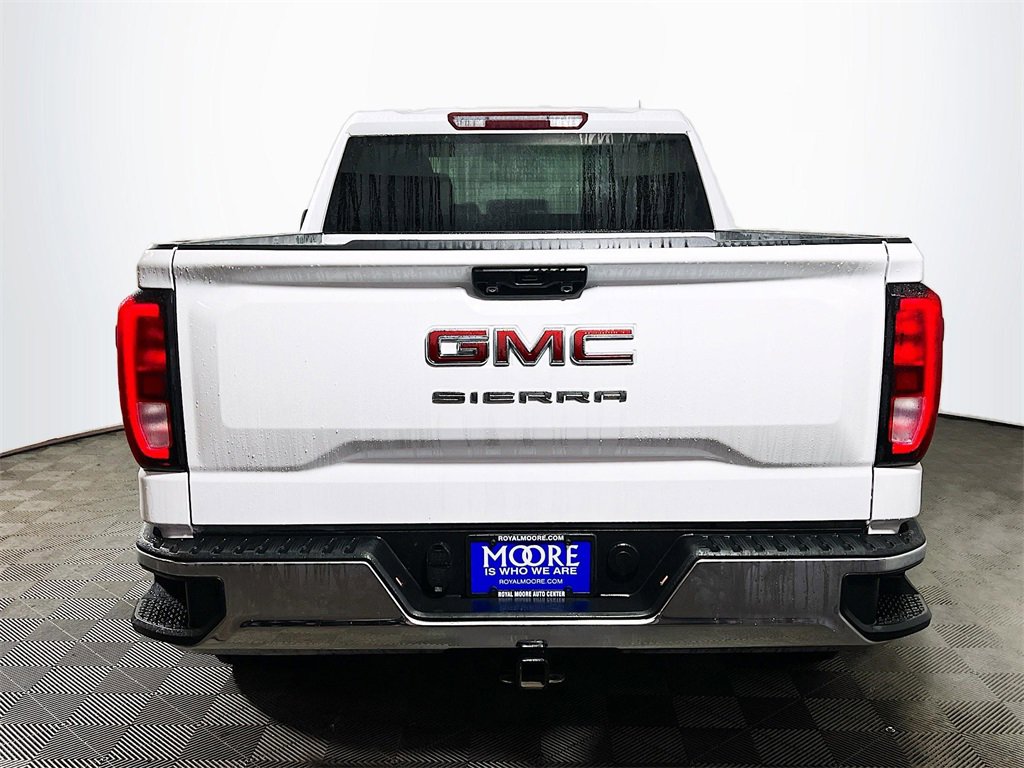 Used 2023 GMC Sierra 1500 Pro w/ Pro Value Package image 7