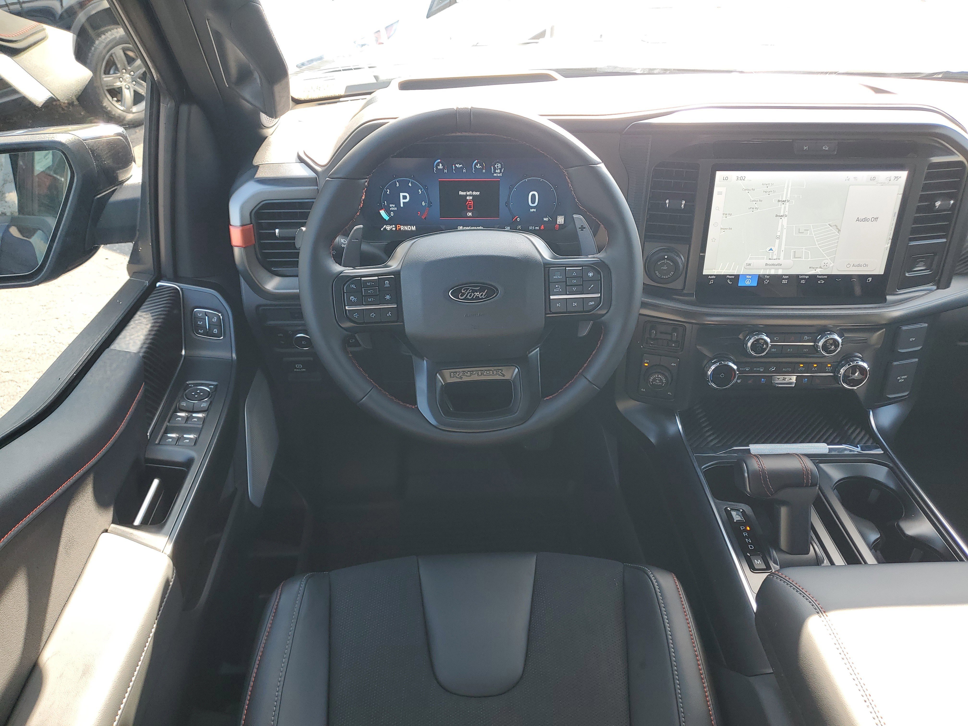 New 2025 Ford F150 Raptor image 17