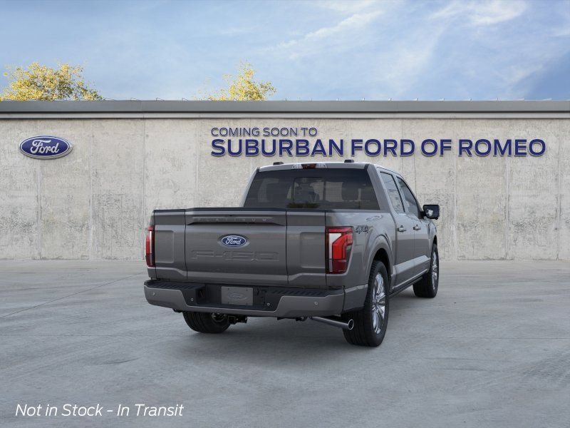 New 2026 Ford F150 Platinum AWD/4WD image 9