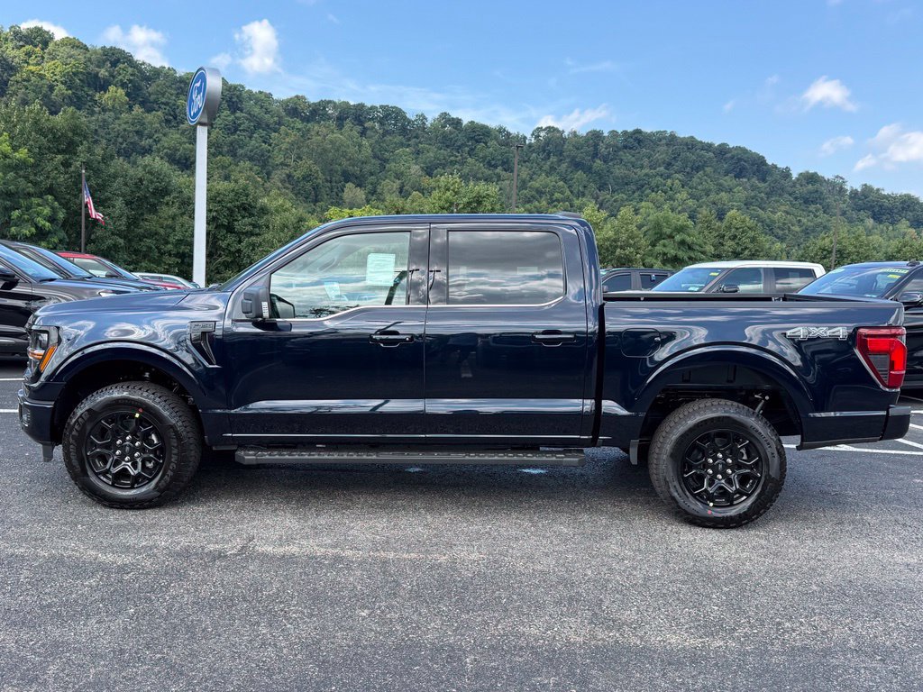 New 2026 Ford F150 XLT w/ Equipment Group 302A MID AWD/4WD image 2