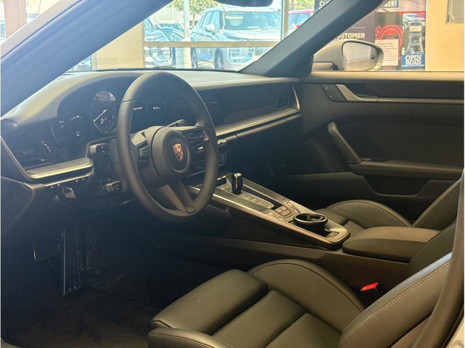 Used 2024 Porsche 911 Targa 4S w/ Premium Package image 8