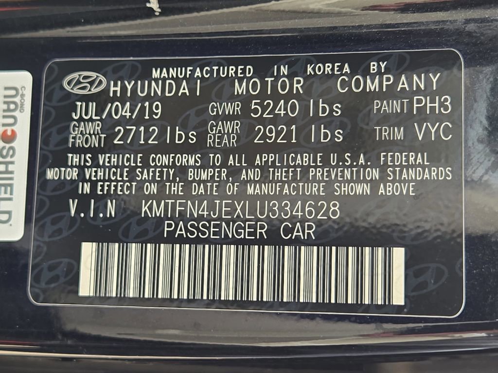 Used 2020 Genesis G80 3.8 w/ Ultimate Package 03 image 34