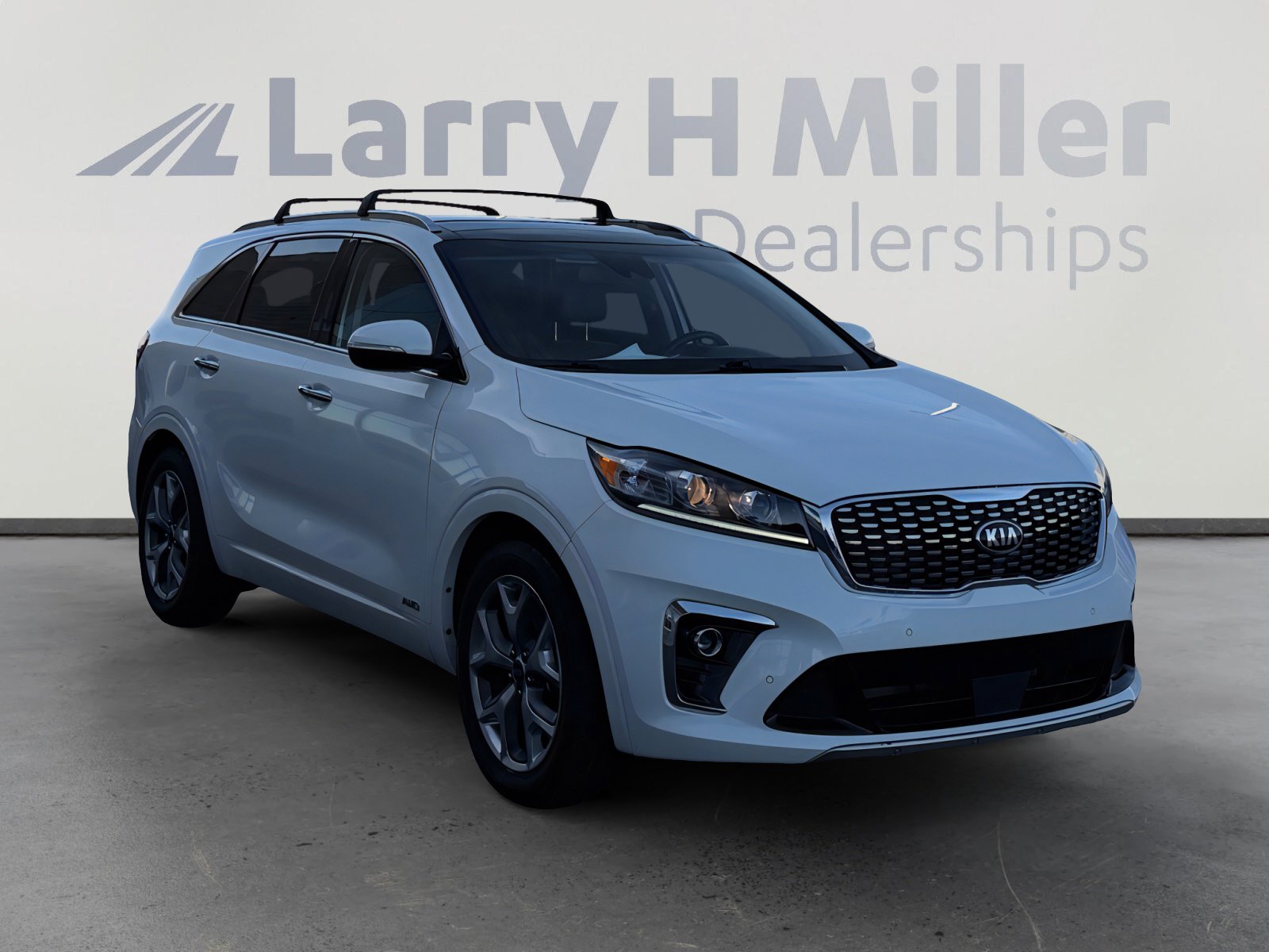 Used 2019 Kia Sorento SX image 7