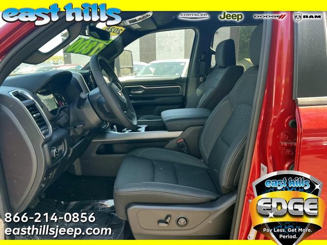 New 2026 RAM 1500 Big Horn AWD/4WD image 5