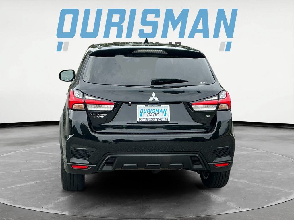 Used 2024 Mitsubishi Outlander Sport SE AWD/4WD image 6