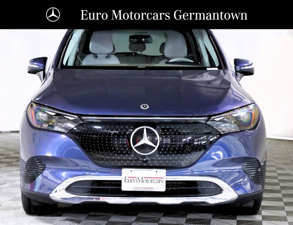 Used 2023 Mercedes-Benz EQE 350+ 4MATIC SUV image 2