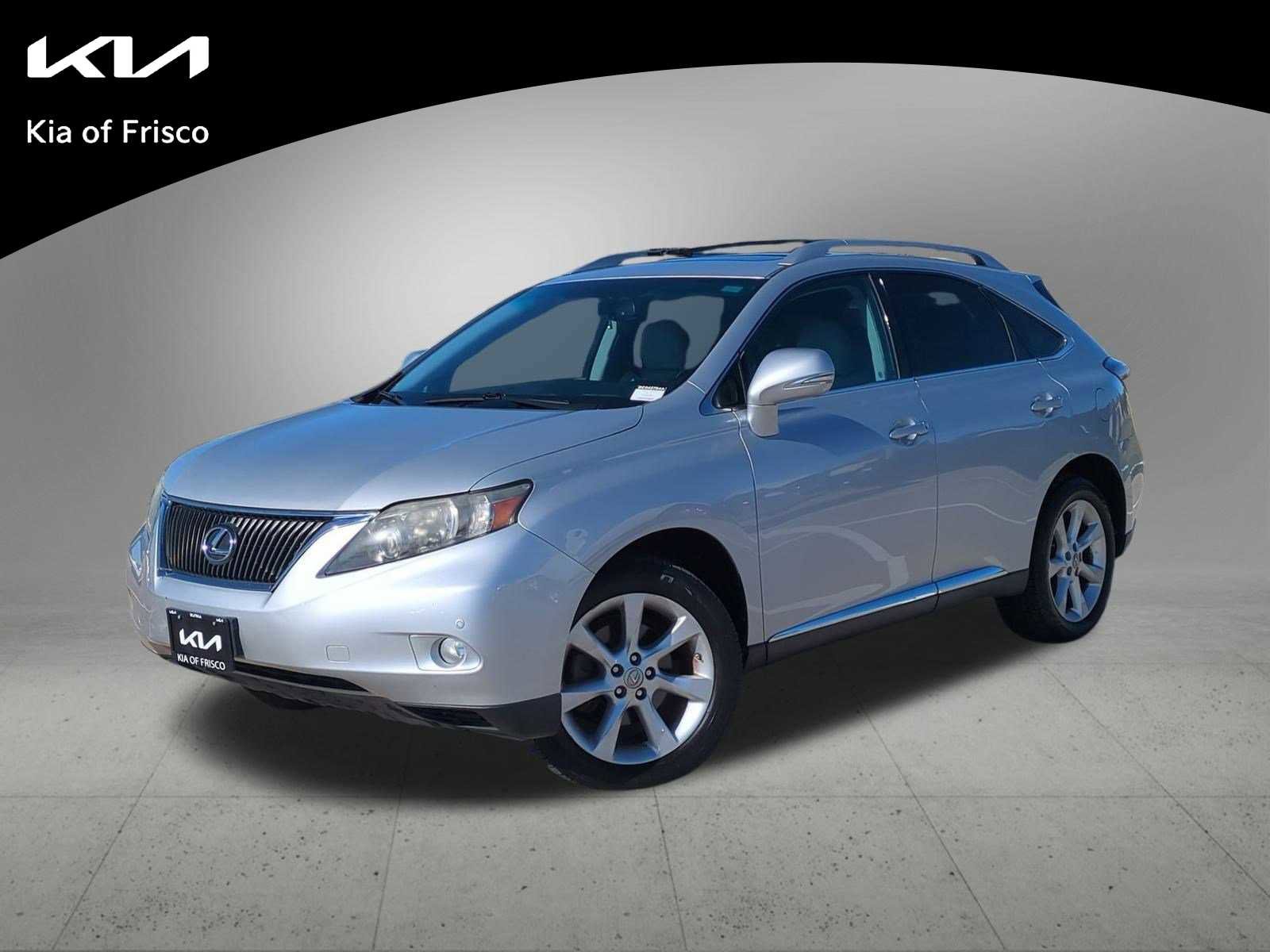 Used 2011 Lexus RX 350 2WD