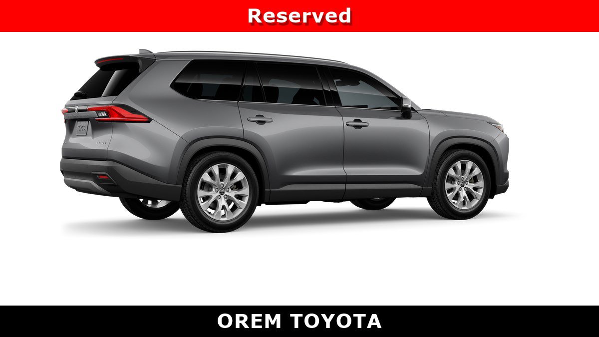 New 2026 Toyota Grand Highlander AWD Hybrid image 11