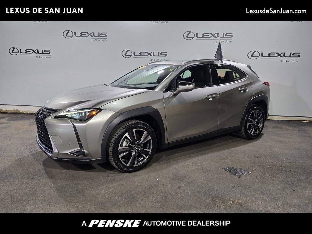 Used 2023 Lexus UX 250h FWD image 1