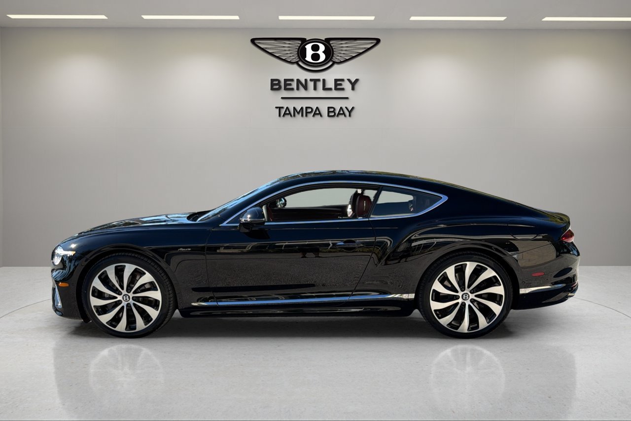 New 2027 Bentley Continental GT AWD/4WD image 5