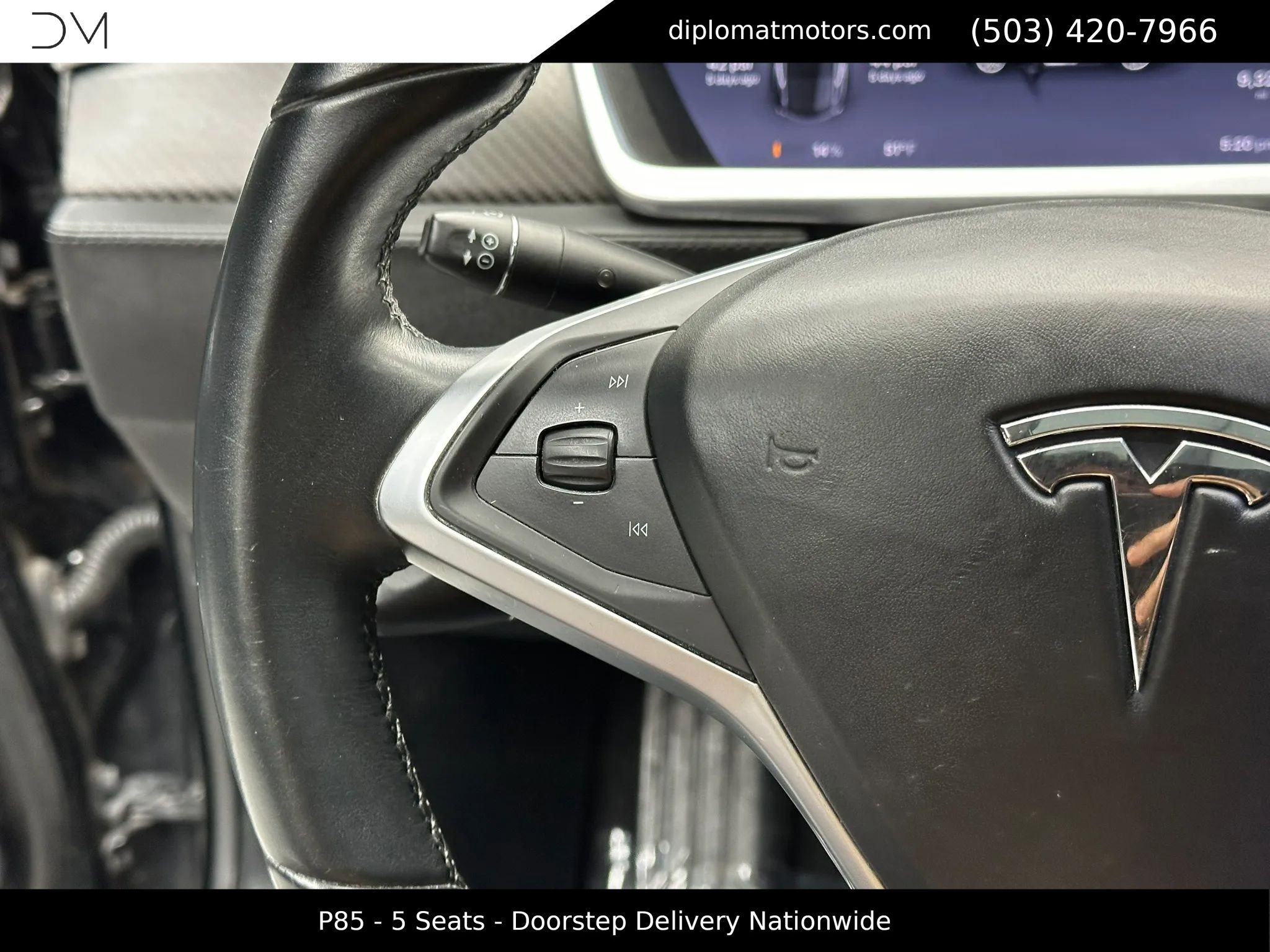 Used 2013 Tesla Model S Performance image 30