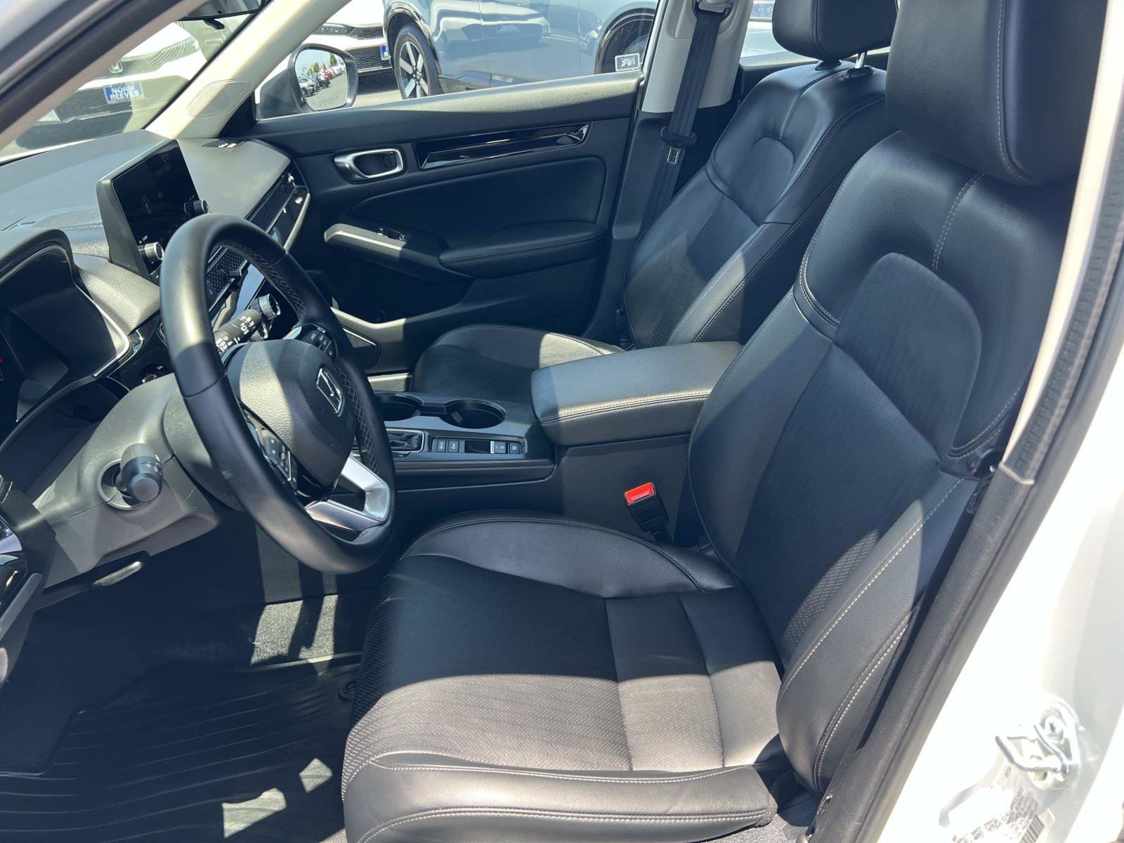 Certified 2024 Honda Civic EX-L image 17
