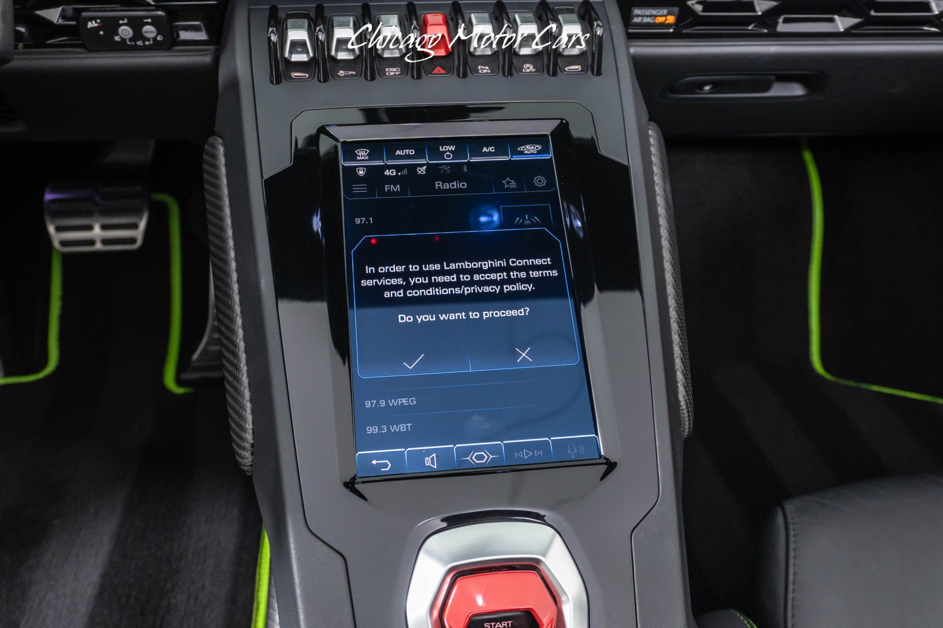 Used 2020 Lamborghini Huracan EVO AWD/4WD image 36