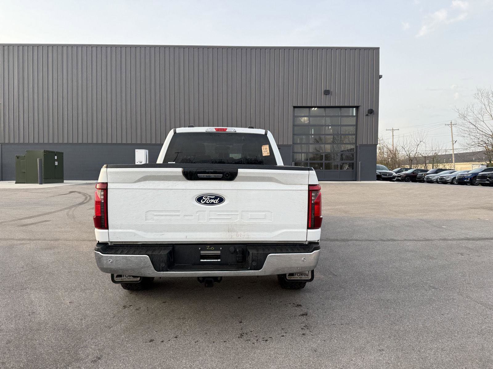 Used 2024 Ford F150 XLT w/ FX4 Off-Road Package image 4