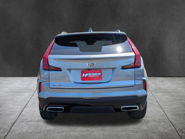 Used 2025 Cadillac XT4 Premium Luxury image 5