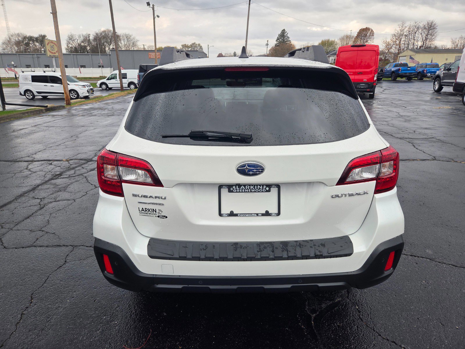 Used 2019 Subaru Outback 2.5i Limited image 4