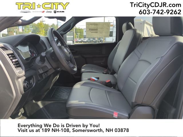 New 2025 RAM 5500 Tradesman image 9