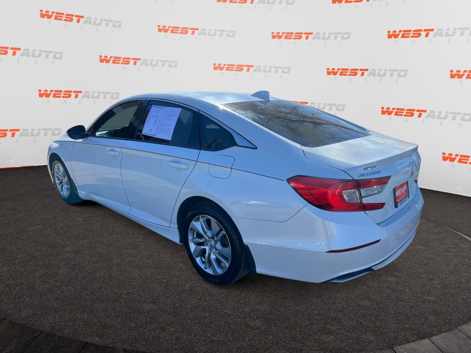 Used 2019 Honda Accord LX image 3