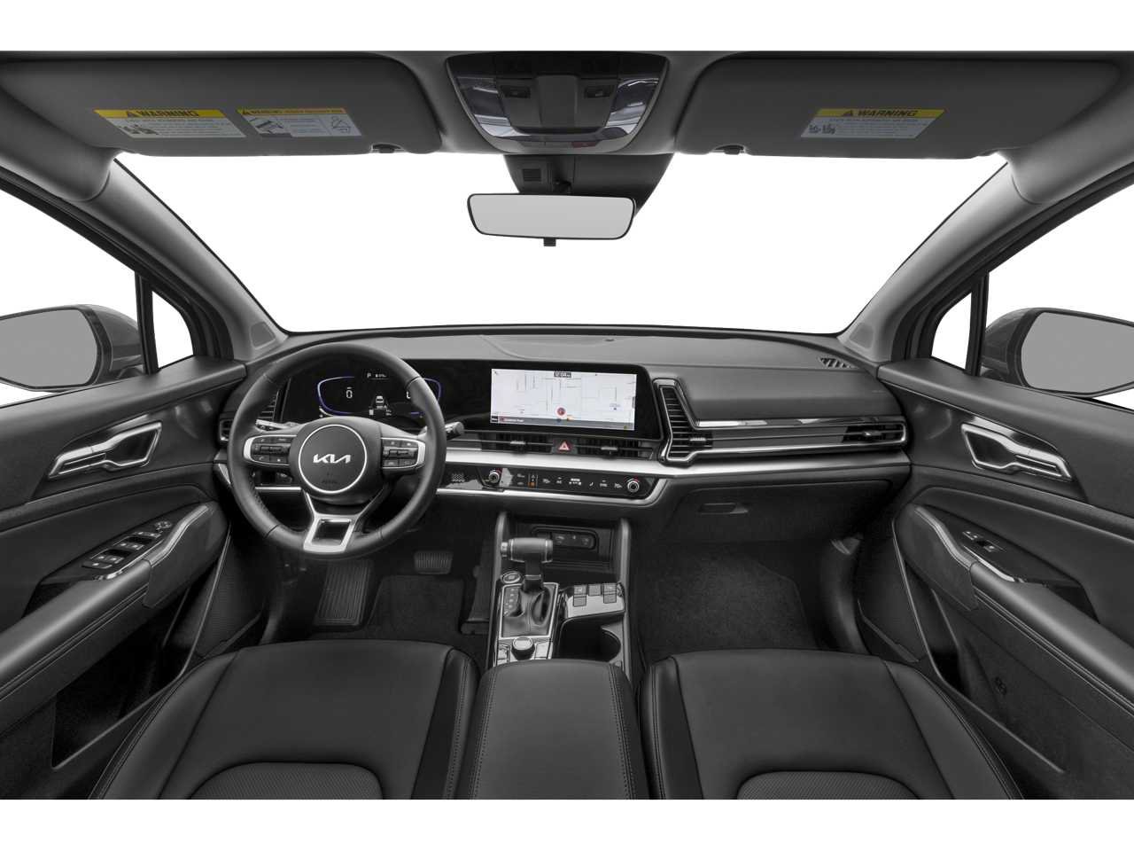 Used 2023 Kia Sportage EX FWD image 5