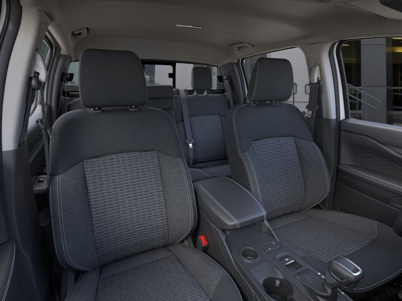 New 2025 Ford Ranger XLT w/ Equipment Group 301A High image 10