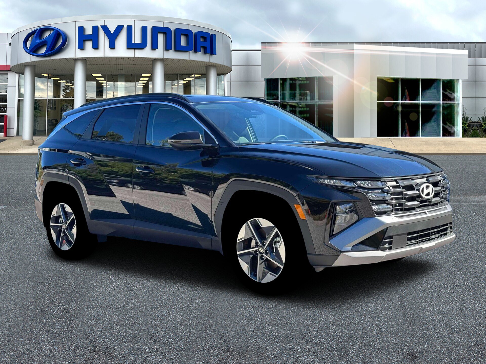 New 2026 Hyundai Tucson SEL AWD/4WD image 10