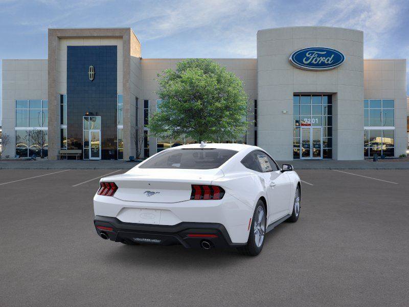 New 2026 Ford Mustang Coupe RWD image 8