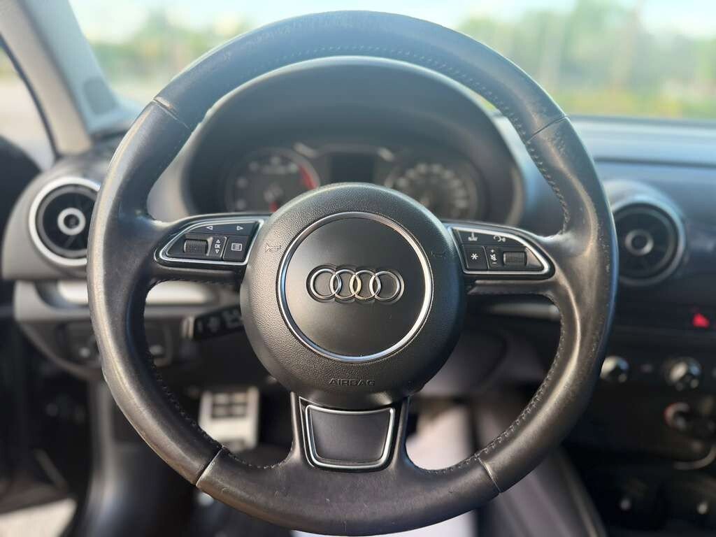 Used 2015 Audi A3 1.8T Premium w/ Audi MMI Navigation Plus FWD image 14