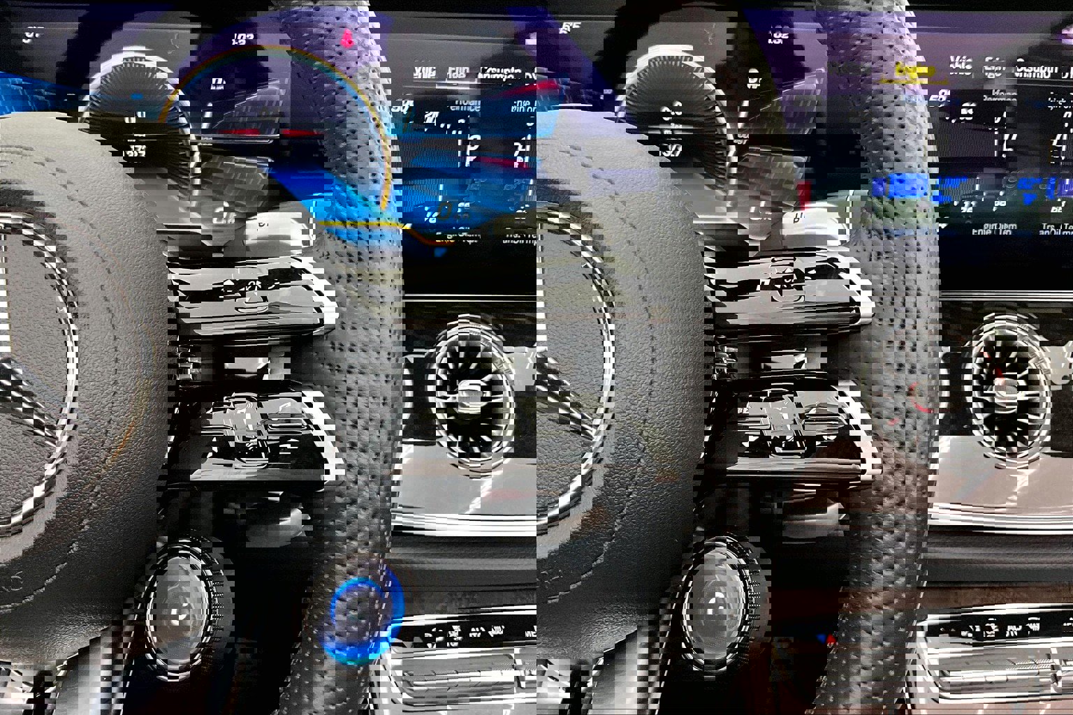 Certified 2023 Mercedes-Benz E 53 AMG 4MATIC Cabriolet image 22