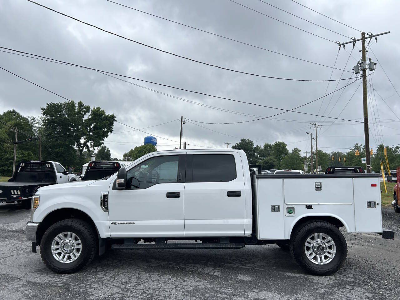 Used 2018 Ford F250 XLT w/ XLT Value Package AWD/4WD image 10