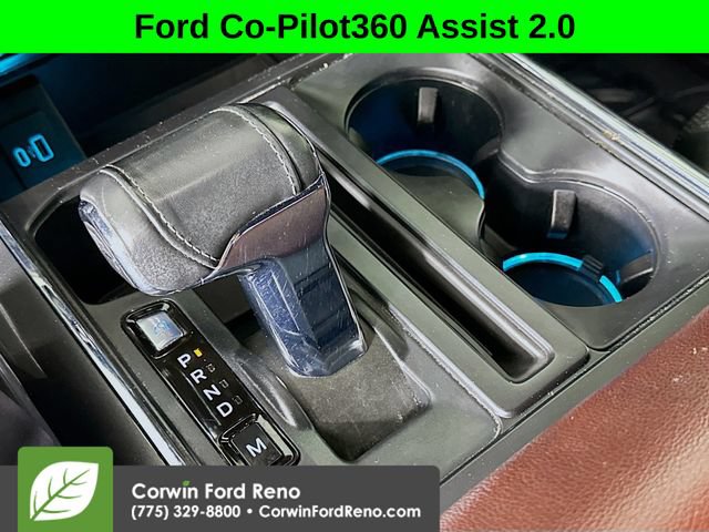 Used 2021 Ford F150 Lariat w/ Equipment Group 502A High AWD/4WD image 17
