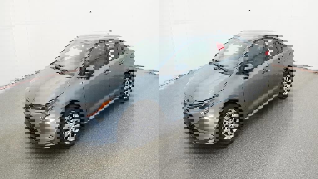 New 2026 Toyota Corolla LE image 34