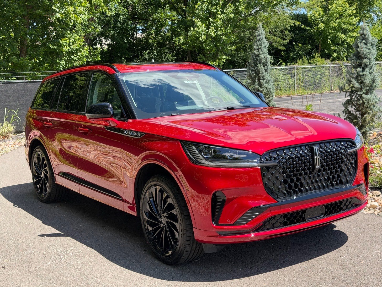New 2026 Lincoln Aviator Reserve AWD/4WD image 7