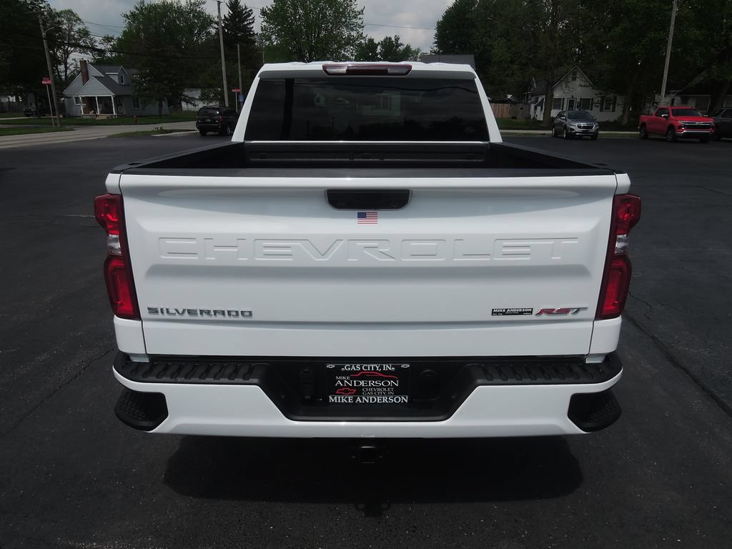 New 2026 Chevrolet Silverado 1500 RST w/ RST Select Package AWD/4WD image 9