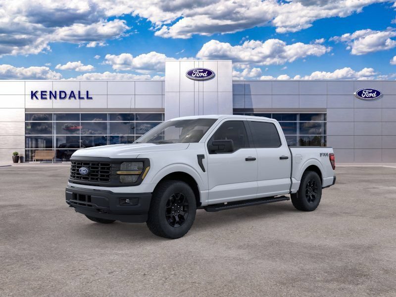 Used 2026 Ford F150 STX w/ Equipment Group 201A FX4 AWD/4WD video 1