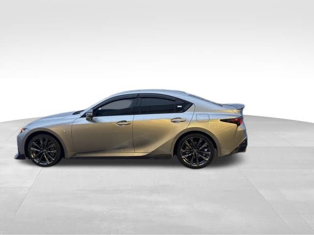 Used 2021 Lexus IS 350 F Sport w/ Accessory Package 2 image 26