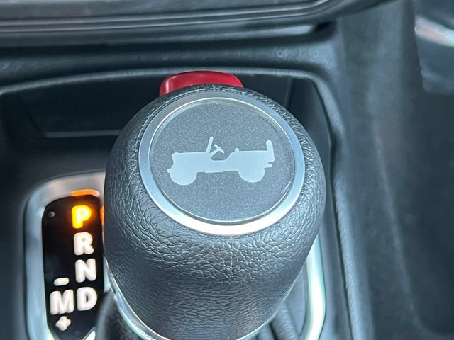 New 2026 Jeep Wrangler Sport AWD/4WD image 25