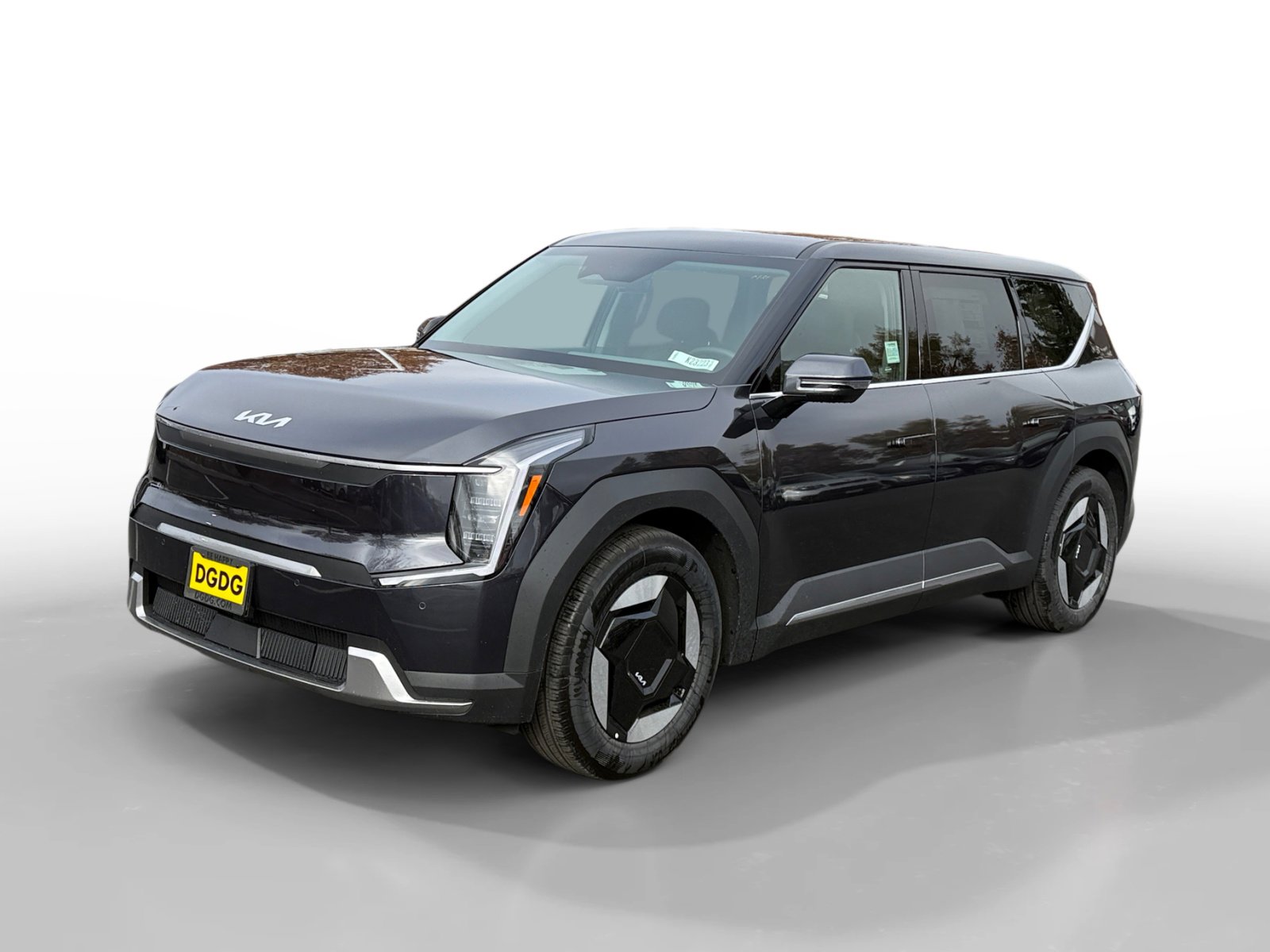 New 2026 Kia EV9 Light