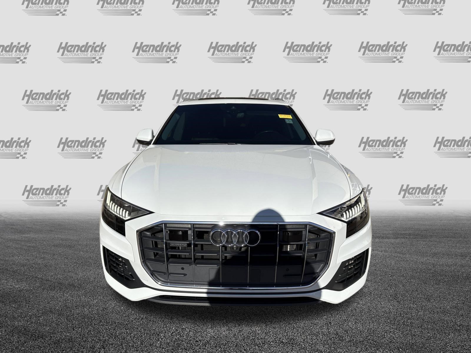 Used 2019 Audi Q8 Premium Plus w/ Premium Plus image 3