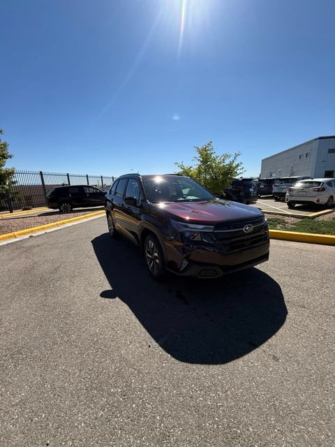 Used 2026 Subaru Forester Touring AWD/4WD image 2