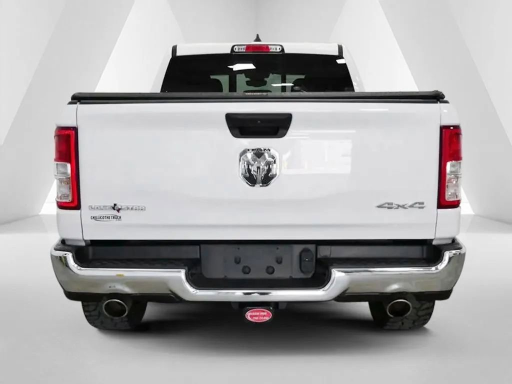 Used 2024 RAM 1500 Lone Star w/ Trailer Tow Group AWD/4WD image 6