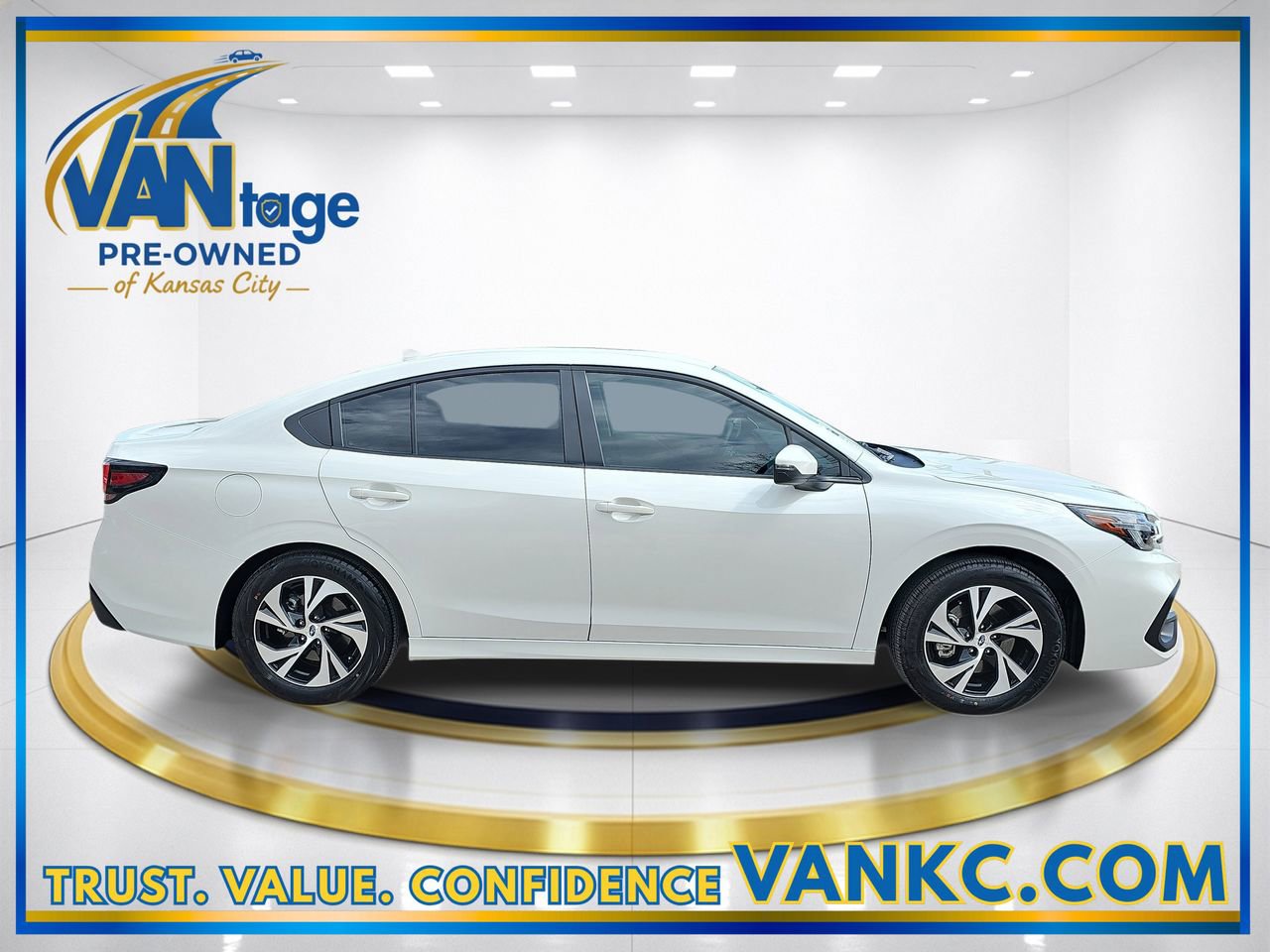 Certified 2025 Subaru Legacy Premium image 5