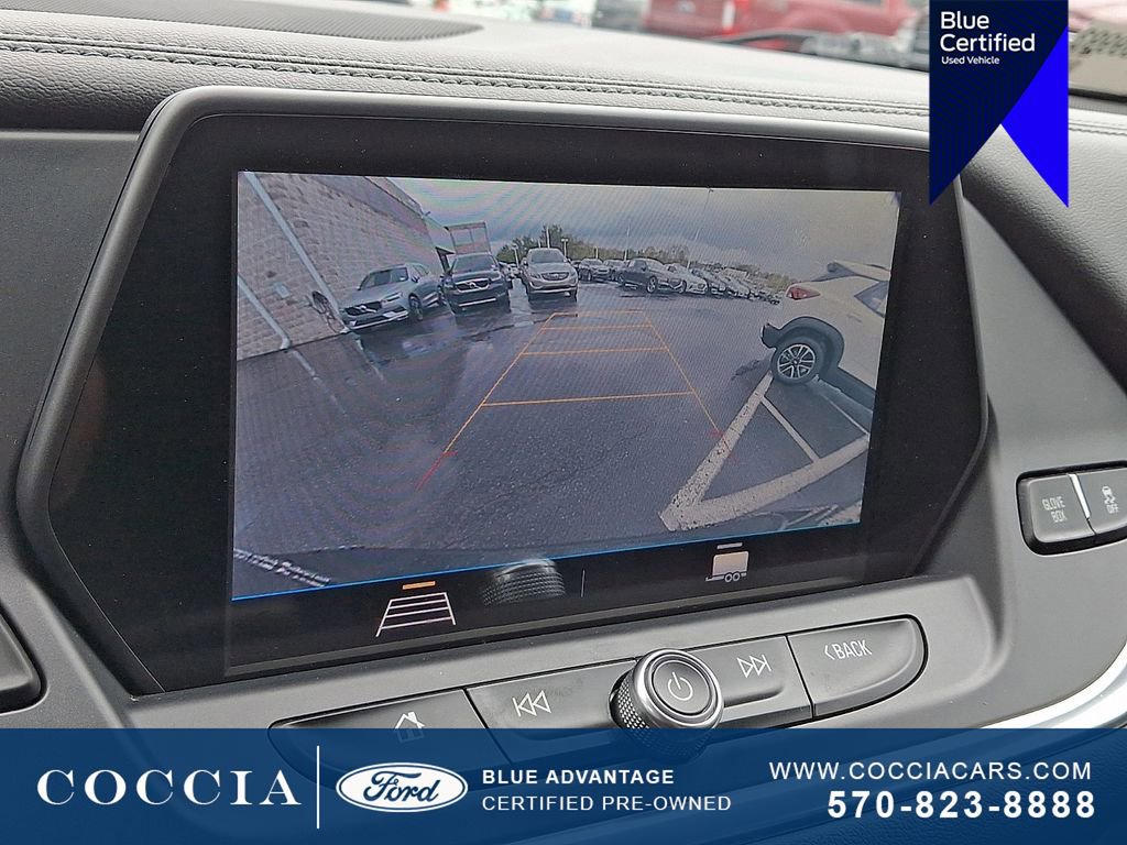 Used 2019 Chevrolet Blazer LT AWD/4WD image 20