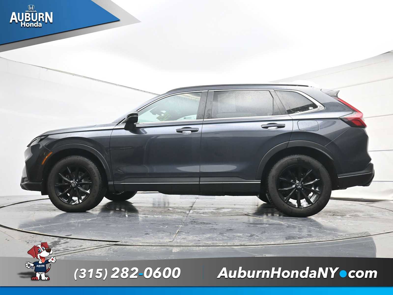 Used 2024 Honda CR-V Sport-L image 18