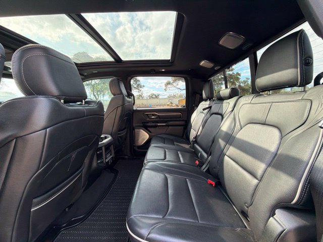 Used 2019 RAM 1500 Limited AWD/4WD image 17