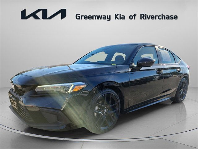 Used 2024 Honda Civic Sport image 3