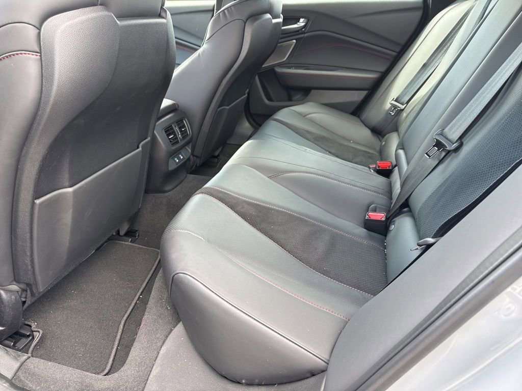 Certified 2025 Acura TLX SH-AWD w/ A-SPEC Pkg image 18