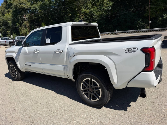 New 2026 Toyota Tacoma TRD Sport AWD/4WD image 7