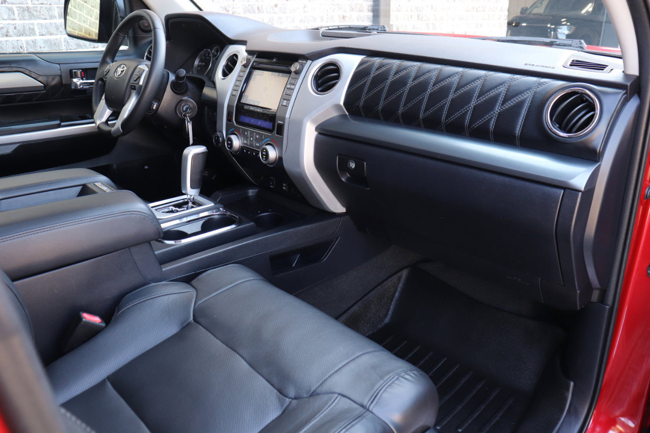 Used 2016 Toyota Tundra Platinum image 25