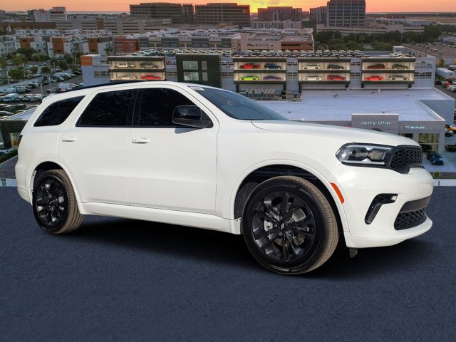 New 2026 Dodge Durango GT w/ Blacktop Package