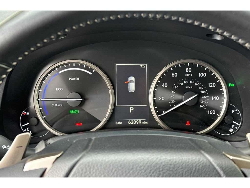 Used 2021 Lexus NX 300h AWD w/ Premium Package image 29